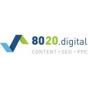 80/20 Digital logo